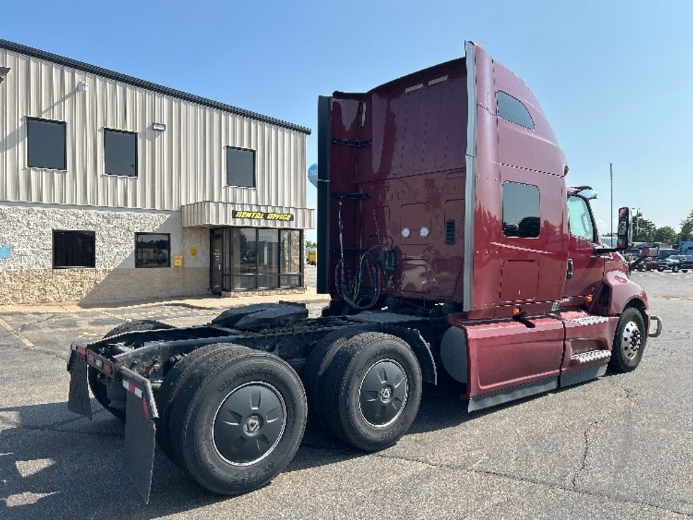 Sleeper Tractor-Heavy Duty Tractors-International-2022-LT625-Rothschild-WI-408,553\n\t\tmiles-$ 62,250 - Image 7