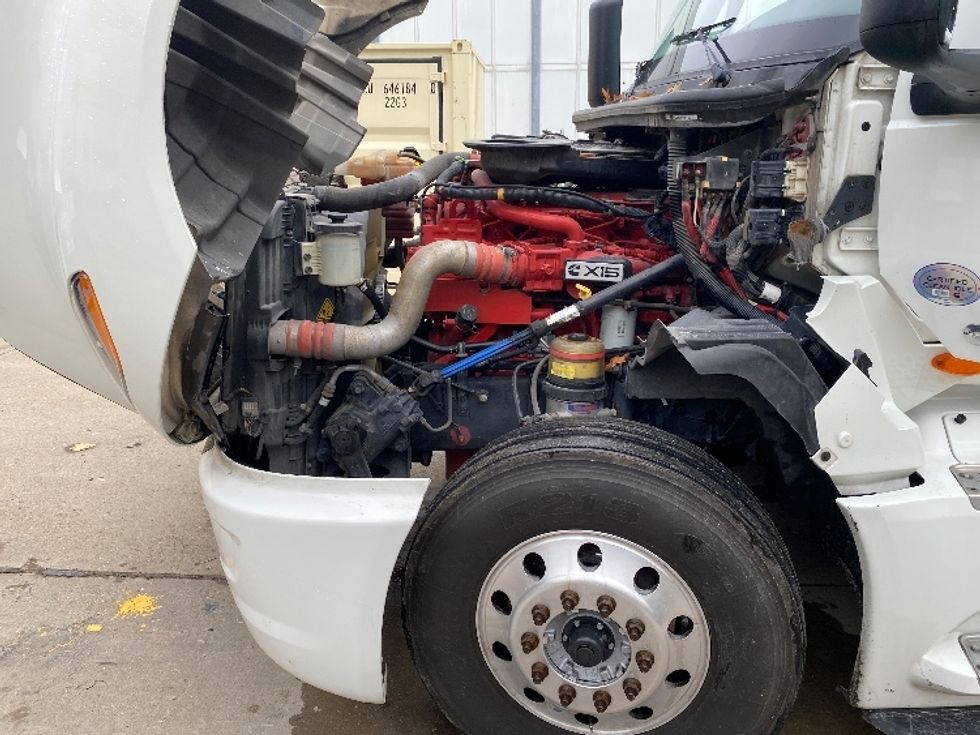 Sleeper Tractor-Heavy Duty Tractors-International-2022-LT625-San Antonio-TX-555,401\n\t\tmiles-$ 51,500 - Image 20