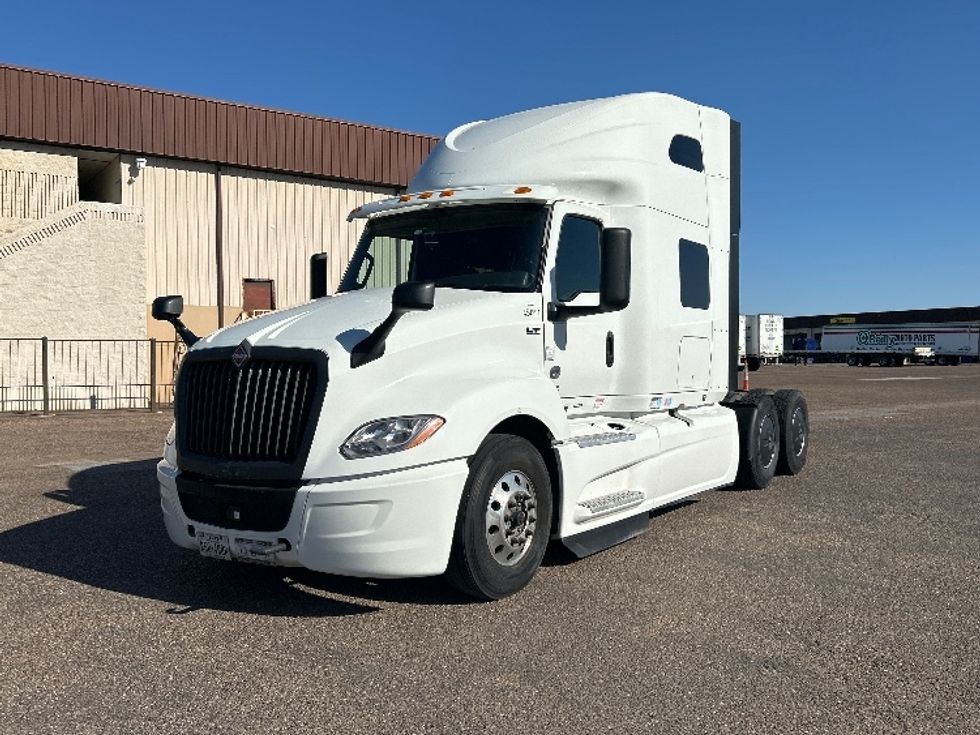 Sleeper Tractor-Heavy Duty Tractors-International-2022-LT625-San Antonio-TX-691,523\n\t\tmiles-$ 37,750 - Image 3