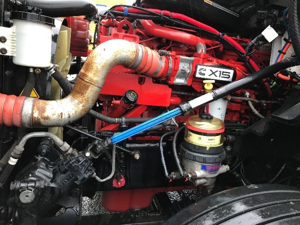 Sleeper Tractor-Heavy Duty Tractors-International-2022-LT625-Stockton-CA-505,418\n\t\tmiles-$ 57,000 - Image 18