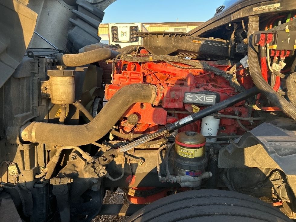 Sleeper Tractor-Heavy Duty Tractors-International-2022-LT625-Sturtevant-WI-374,394\n\t\tmiles-$ 65,500 - Image 20