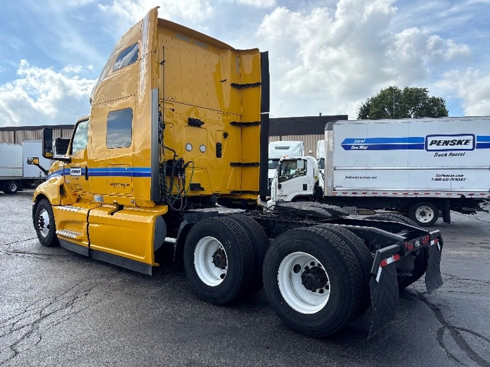 Sleeper Tractor-Heavy Duty Tractors-International-2022-LT625-Sturtevant-WI-388,406\n\t\tmiles-$ 60,250 - Image 5