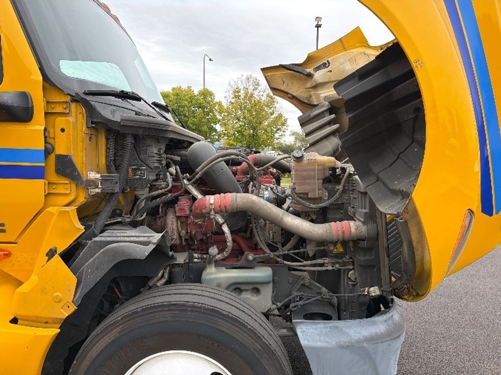Sleeper Tractor-Heavy Duty Tractors-International-2022-LT625-Sturtevant-WI-526,340\n\t\tmiles-$ 54,500 - Image 20