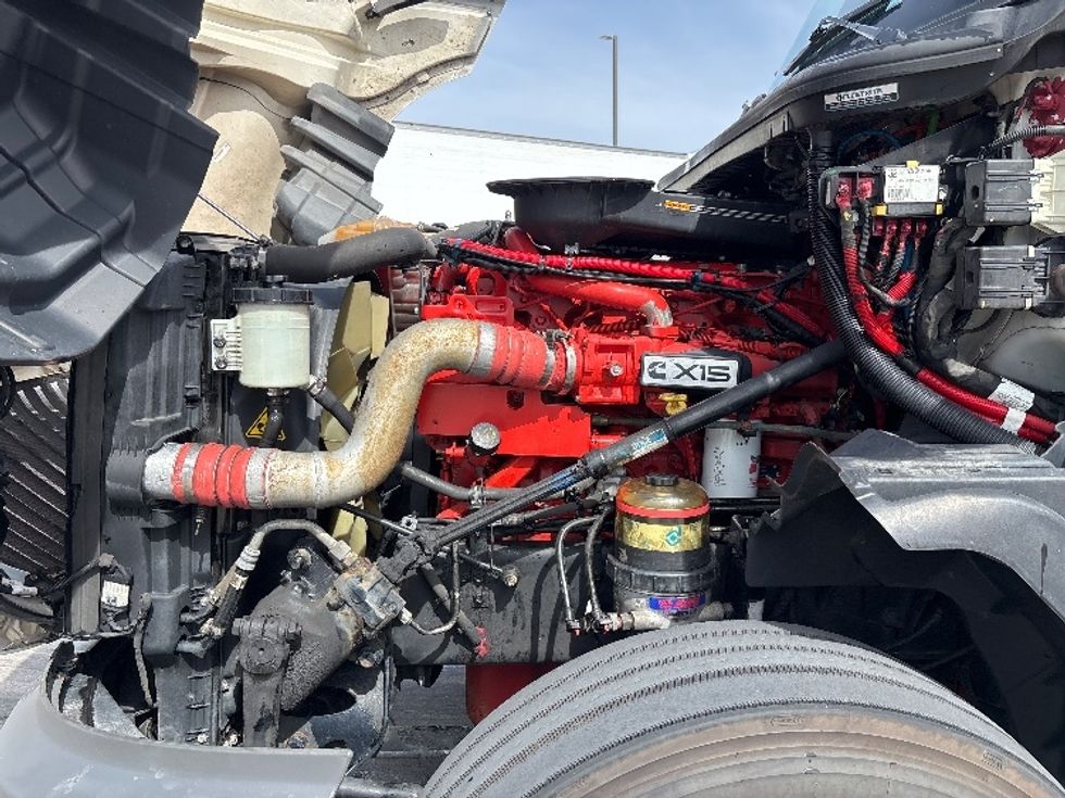 Sleeper Tractor-Heavy Duty Tractors-International-2023-LT625-Arlington-TX-671,593\n\t\tmiles-$ 42,750 - Image 21