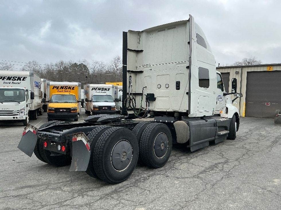 Sleeper Tractor-Heavy Duty Tractors-International-2023-LT625-Asheville-NC-502,986\n\t\tmiles-$ 56,500 - Image 7