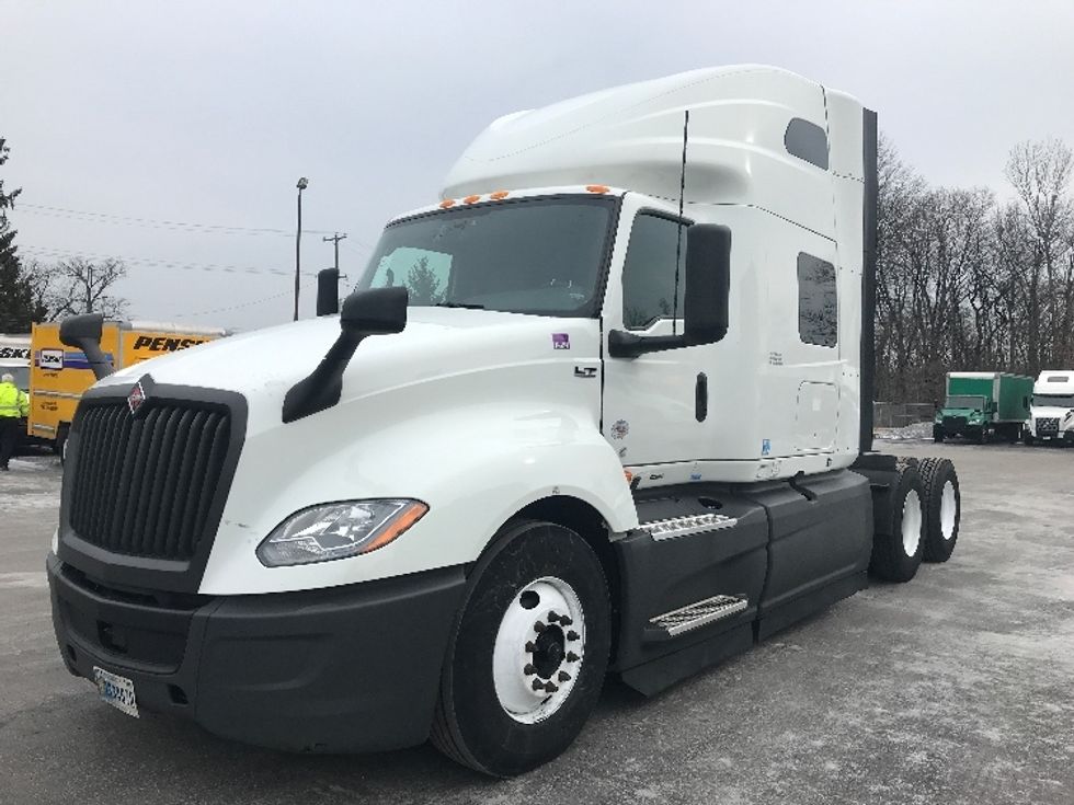 Sleeper Tractor-Heavy Duty Tractors-International-2023-LT625-Bensalem-PA-545,564\n\t\tmiles-$ 50,750 - Image 3