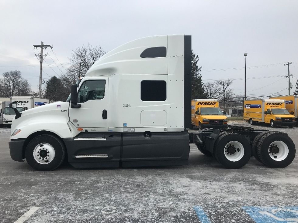 Sleeper Tractor-Heavy Duty Tractors-International-2023-LT625-Bensalem-PA-545,564\n\t\tmiles-$ 50,750 - Image 4