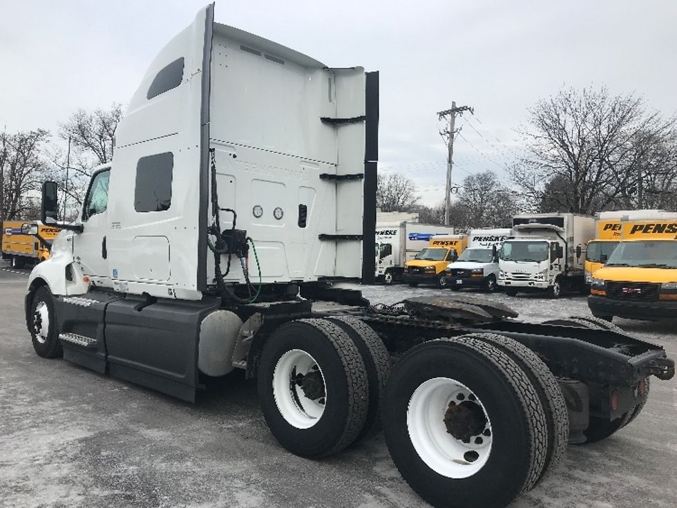Sleeper Tractor-Heavy Duty Tractors-International-2023-LT625-Bensalem-PA-545,564\n\t\tmiles-$ 50,750 - Image 5