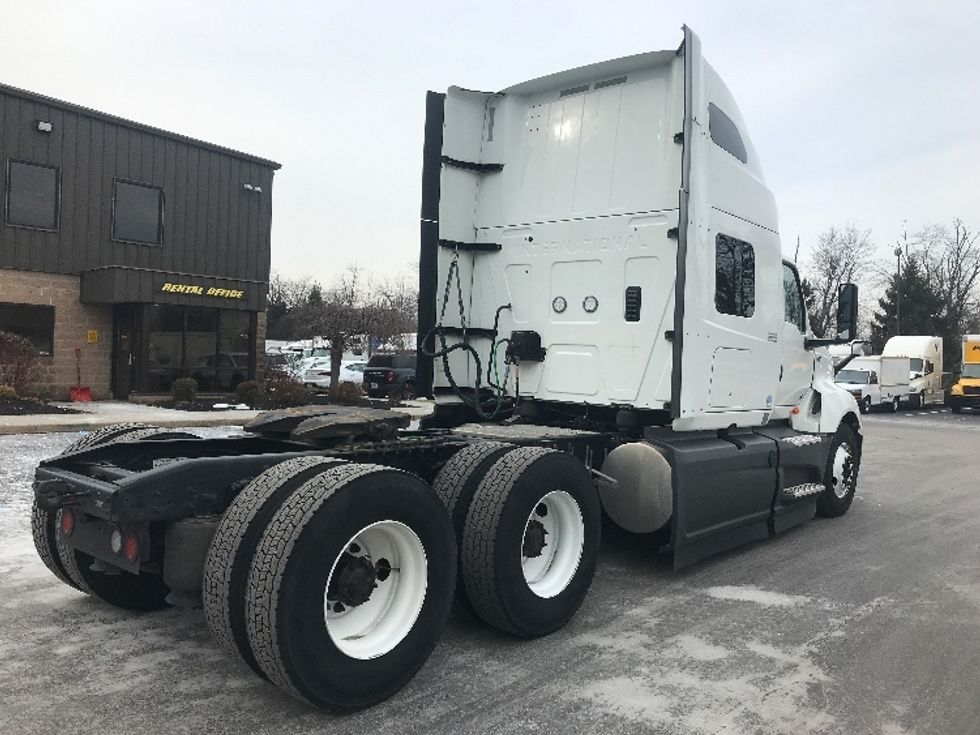 Sleeper Tractor-Heavy Duty Tractors-International-2023-LT625-Bensalem-PA-545,564\n\t\tmiles-$ 50,750 - Image 7