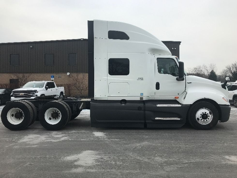 Sleeper Tractor-Heavy Duty Tractors-International-2023-LT625-Bensalem-PA-545,564\n\t\tmiles-$ 50,750 - Image 8