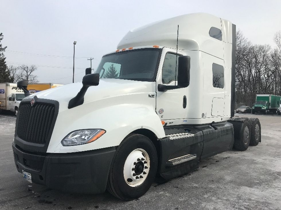 Sleeper Tractor-Heavy Duty Tractors-International-2023-LT625-Bensalem-PA-601,660\n\t\tmiles-$ 45,500 - Image 3