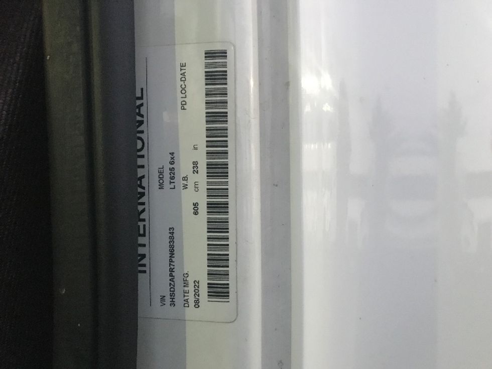 Sleeper Tractor-Heavy Duty Tractors-International-2023-LT625-Bensalem-PA-626,933\n\t\tmiles-$ 45,000 - Image 22