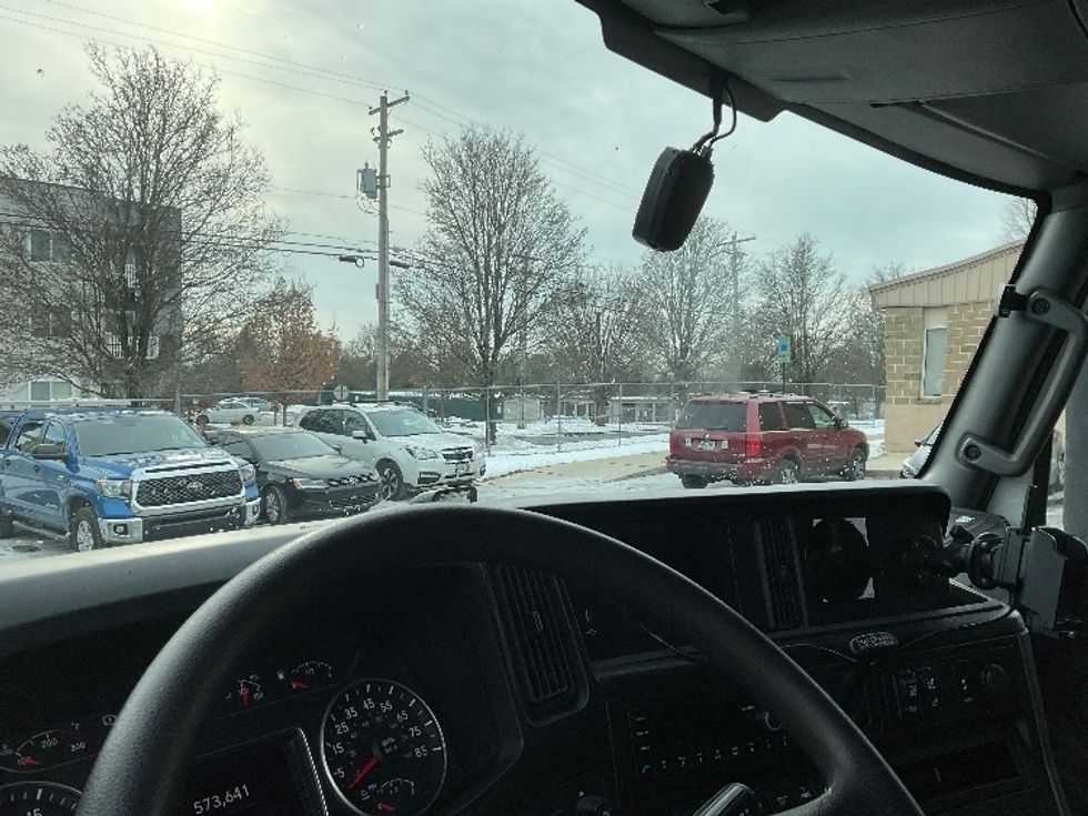 Sleeper Tractor-Heavy Duty Tractors-International-2023-LT625-Bethlehem-PA-573,642\n\t\tmiles-$ 48,250 - Image 10