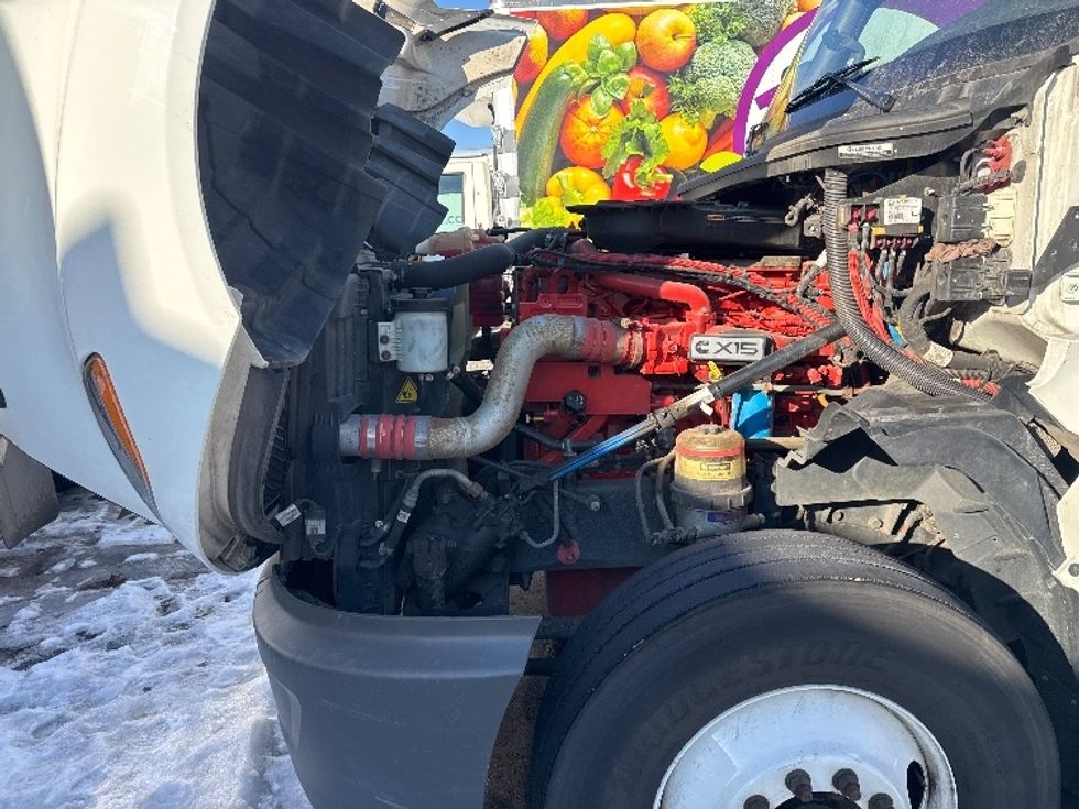 Sleeper Tractor-Heavy Duty Tractors-International-2023-LT625-Brooklyn Park-MN-354,076\n\t\tmiles-$ 69,250 - Image 21