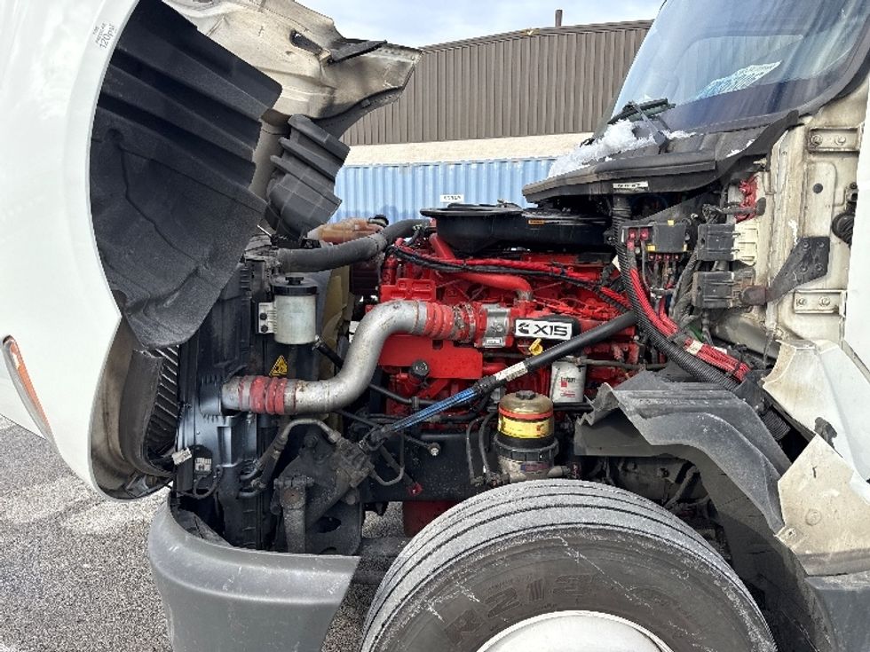 Sleeper Tractor-Heavy Duty Tractors-International-2023-LT625-Chicago (Chicago Ridge)-IL-757,141\n\t\tmiles-$ 38,500 - Image 21