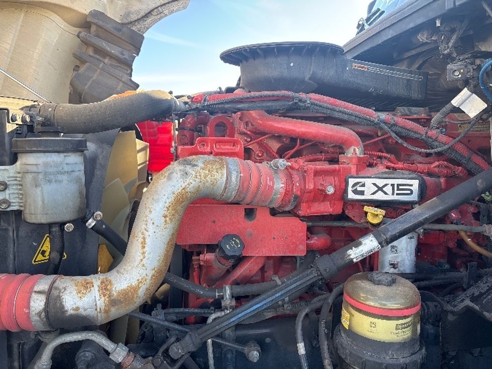 Sleeper Tractor-Heavy Duty Tractors-International-2023-LT625-Columbus-OH-409,403\n\t\tmiles-$ 65,000 - Image 21