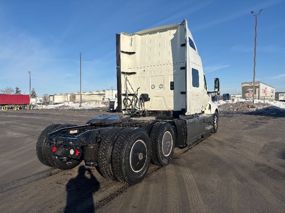 Sleeper Tractor-Heavy Duty Tractors-International-2023-LT625-Columbus-OH-409,403\n\t\tmiles-$ 65,000 - Image 7