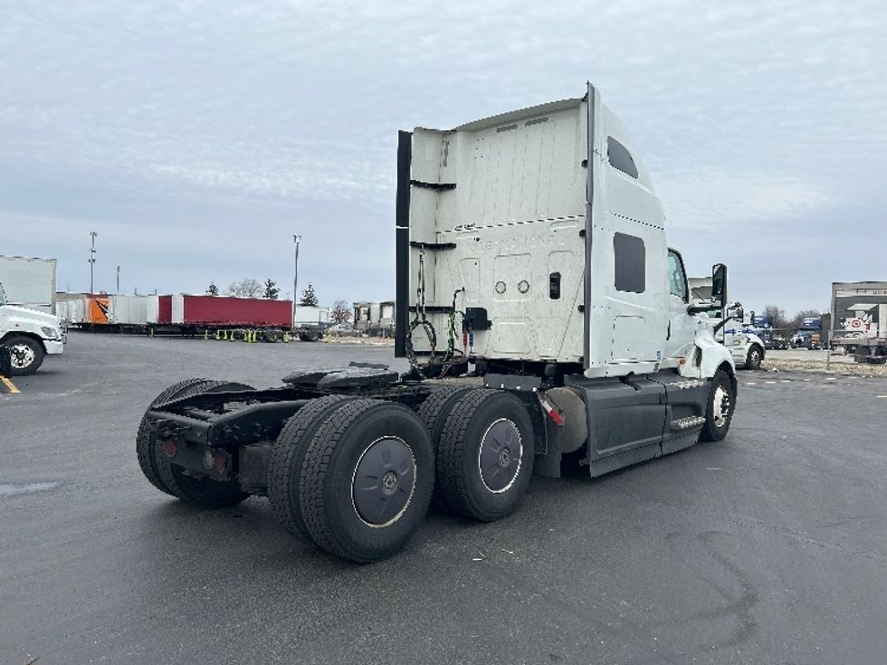 Sleeper Tractor-Heavy Duty Tractors-International-2023-LT625-Columbus-OH-609,137\n\t\tmiles-$ 44,750 - Image 7