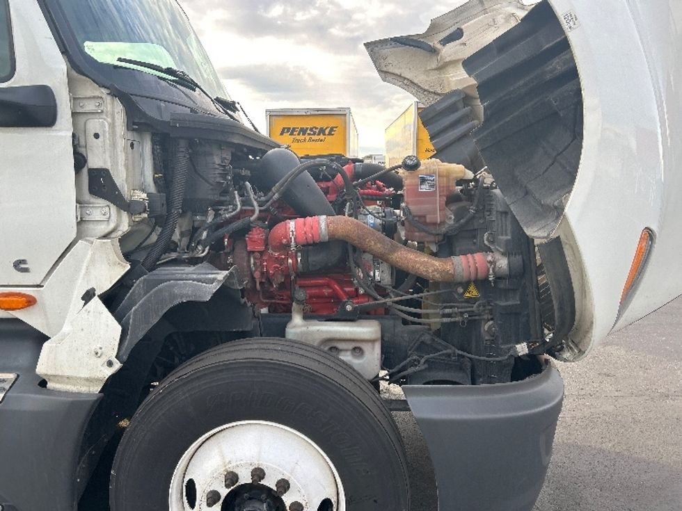 Sleeper Tractor-Heavy Duty Tractors-International-2023-LT625-Columbus-OH-654,600\n\t\tmiles-$ 40,500 - Image 18