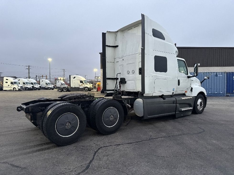 Sleeper Tractor-Heavy Duty Tractors-International-2023-LT625-East Chicago-IN-545,685\n\t\tmiles-$ 50,750 - Image 7