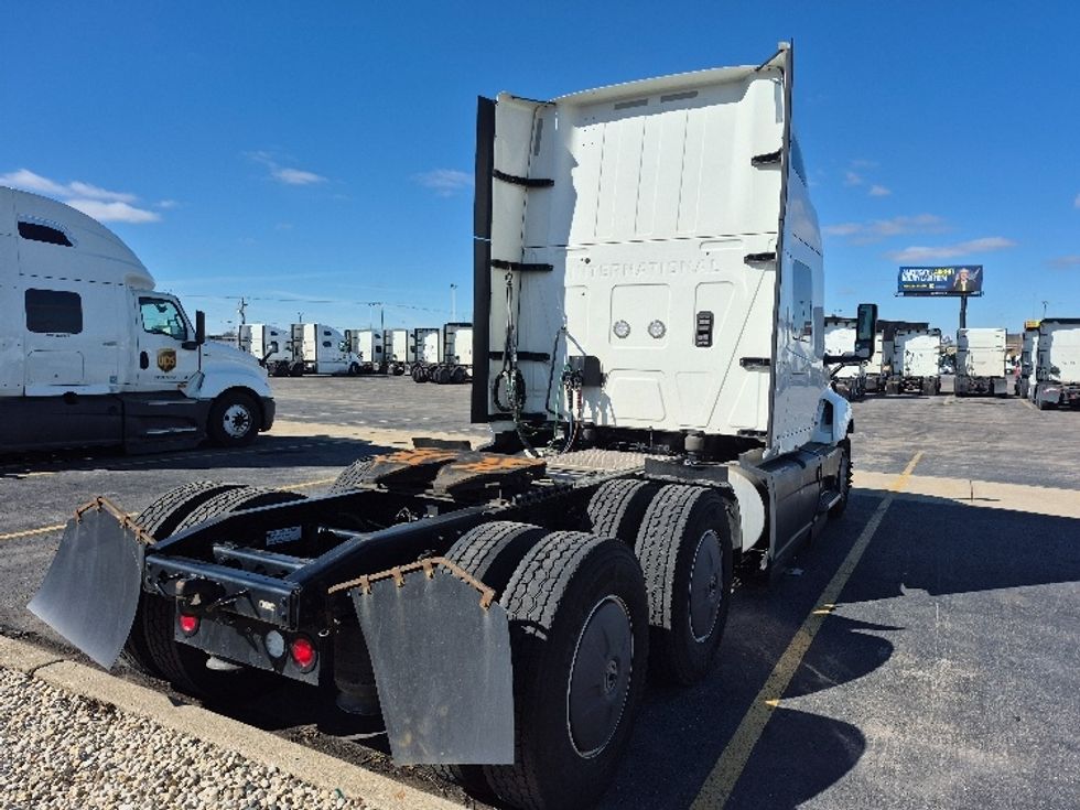Sleeper Tractor-Heavy Duty Tractors-International-2023-LT625-East Chicago-IN-696,594\n\t\tmiles-$ 36,500 - Image 7