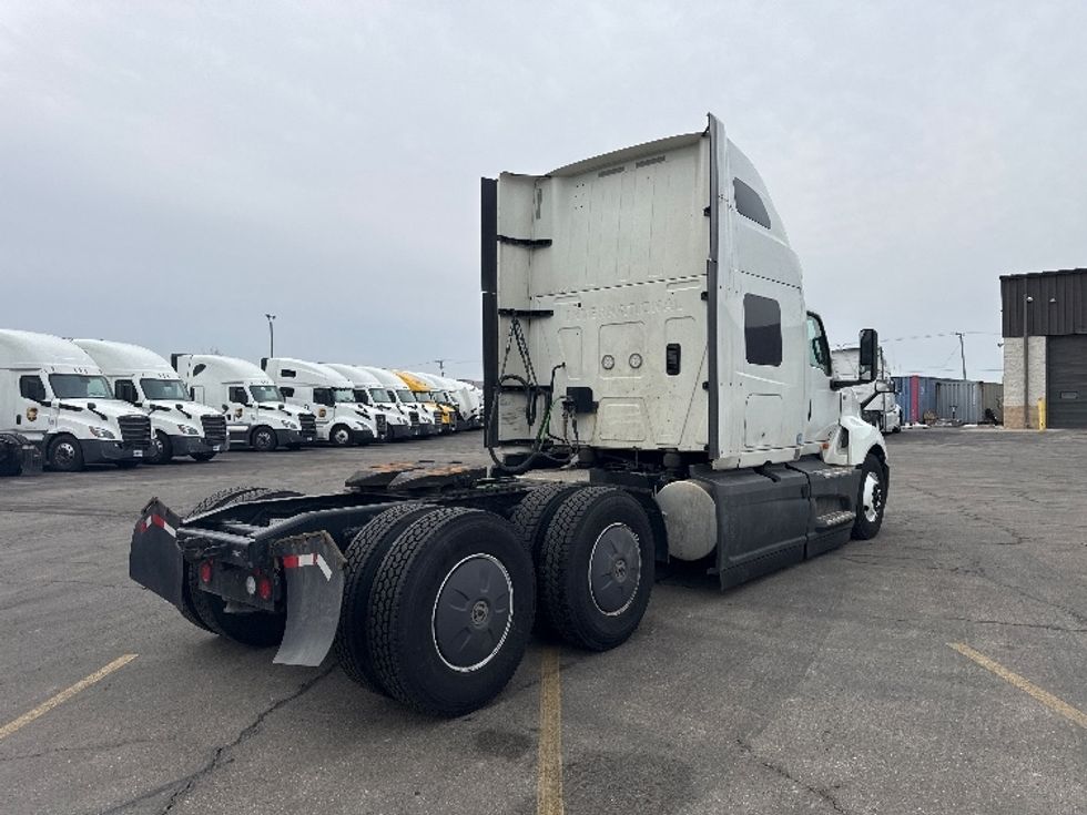 Sleeper Tractor-Heavy Duty Tractors-International-2023-LT625-East Chicago-IN-706,340\n\t\tmiles-$ 35,500 - Image 7