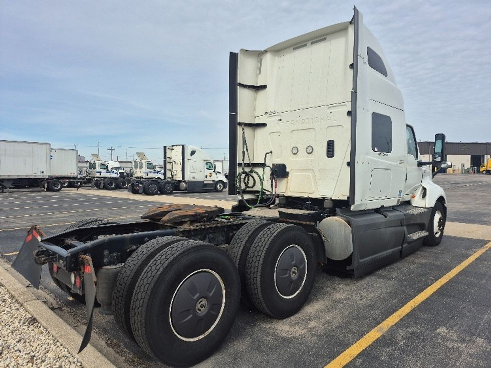 Sleeper Tractor-Heavy Duty Tractors-International-2023-LT625-East Chicago-IN-728,981\n\t\tmiles-$ 34,000 - Image 7