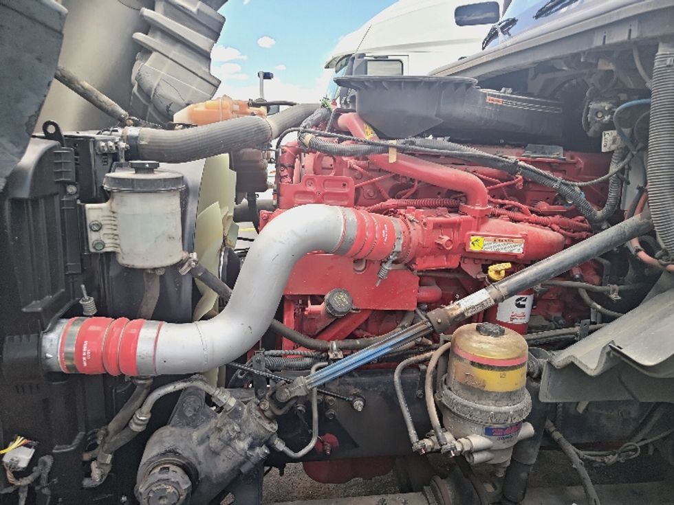 Sleeper Tractor-Heavy Duty Tractors-International-2023-LT625-El Paso-TX-463,514\n\t\tmiles-$ 69,750 - Image 21