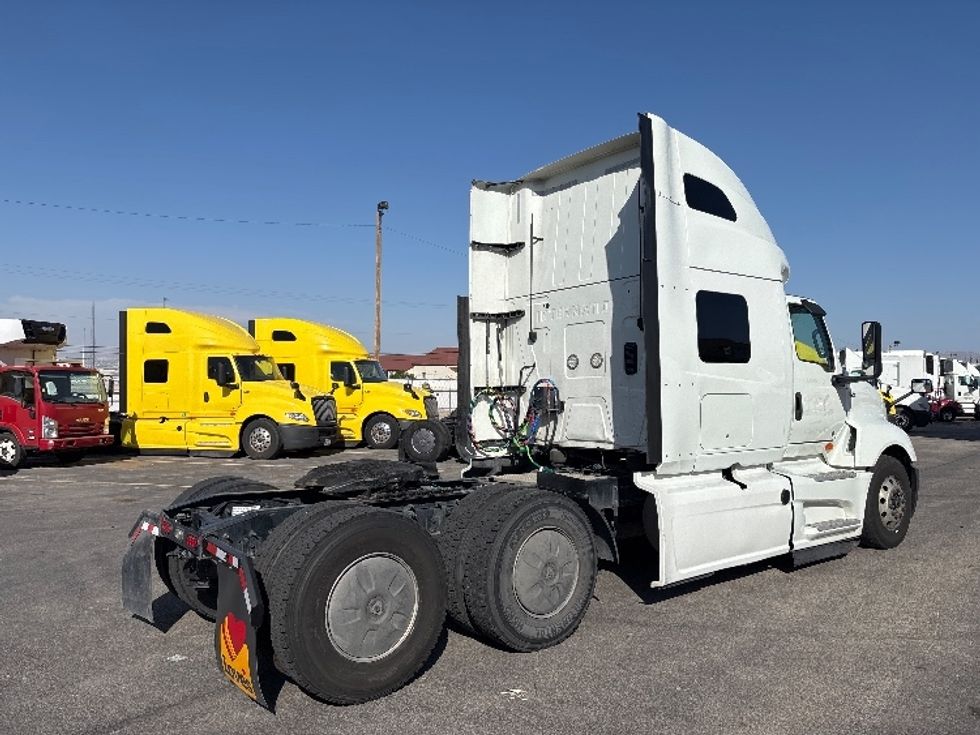 Sleeper Tractor-Heavy Duty Tractors-International-2023-LT625-El Paso-TX-463,514\n\t\tmiles-$ 69,750 - Image 7