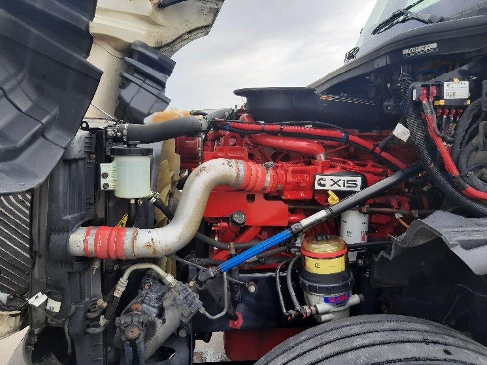 Sleeper Tractor-Heavy Duty Tractors-International-2023-LT625-Fort Worth-TX-614,499\n\t\tmiles-$ 48,750 - Image 21