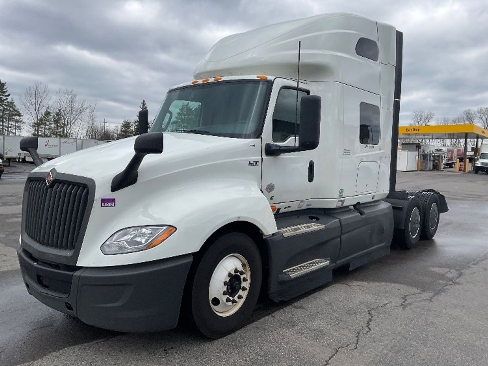 Sleeper Tractor-Heavy Duty Tractors-International-2023-LT625-Fredonia-NY-447,685\n\t\tmiles-$ 61,000 - Image 3