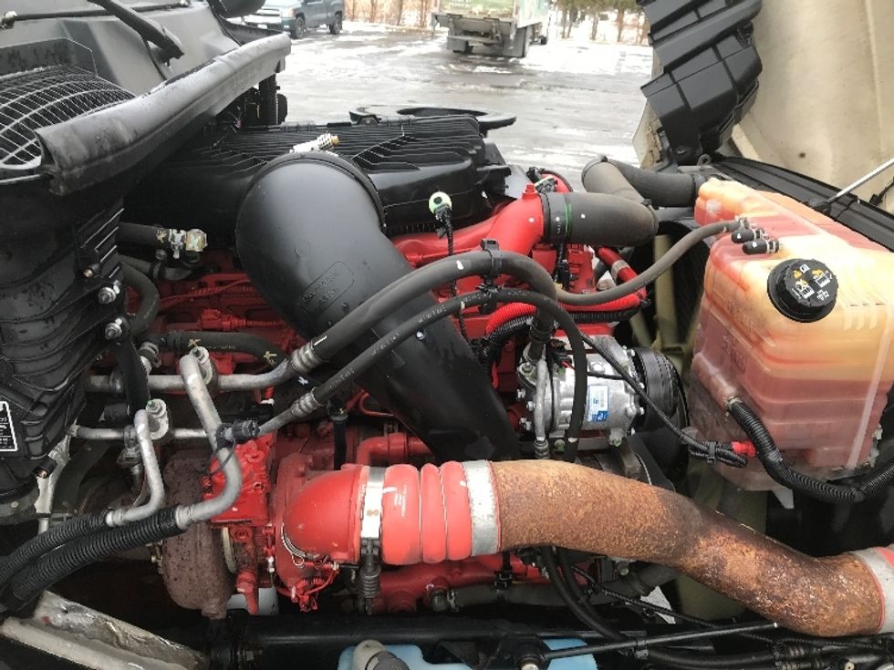 Sleeper Tractor-Heavy Duty Tractors-International-2023-LT625-Fredonia-NY-503,633\n\t\tmiles-$ 54,750 - Image 20