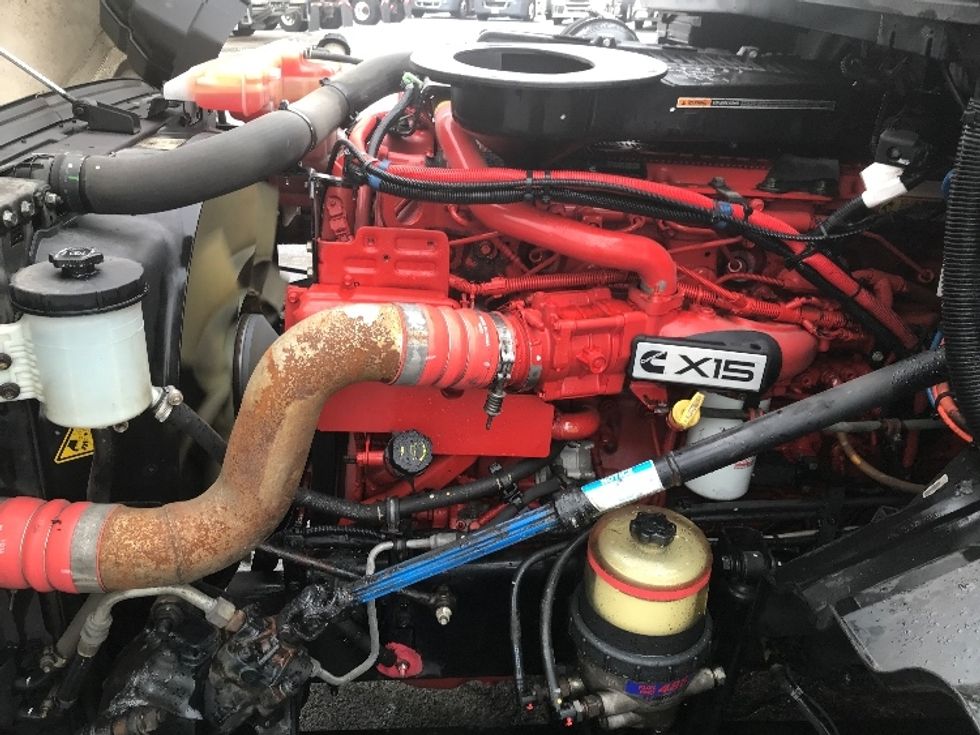 Sleeper Tractor-Heavy Duty Tractors-International-2023-LT625-Fredonia-NY-503,633\n\t\tmiles-$ 54,750 - Image 21