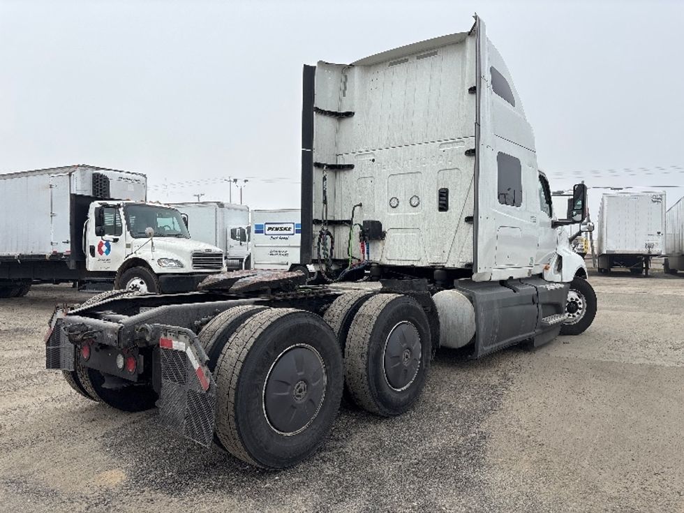 Sleeper Tractor-Heavy Duty Tractors-International-2023-LT625-Fresno-CA-605,872\n\t\tmiles-$ 51,500 - Image 7