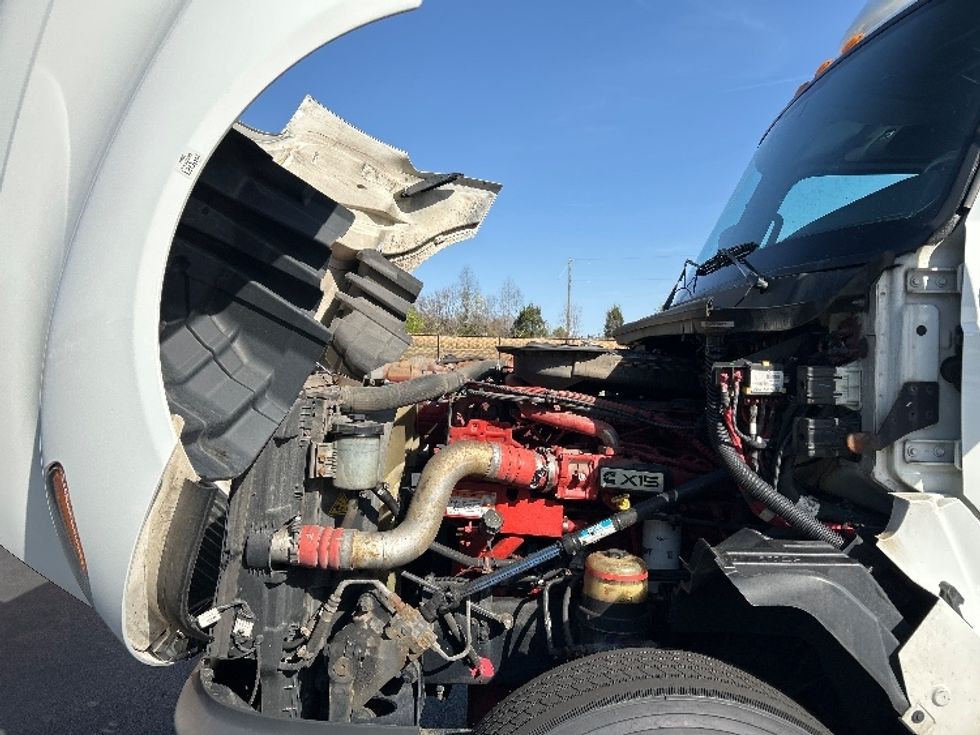 Sleeper Tractor-Heavy Duty Tractors-International-2023-LT625-Greensboro-NC-634,660\n\t\tmiles-$ 43,500 - Image 21