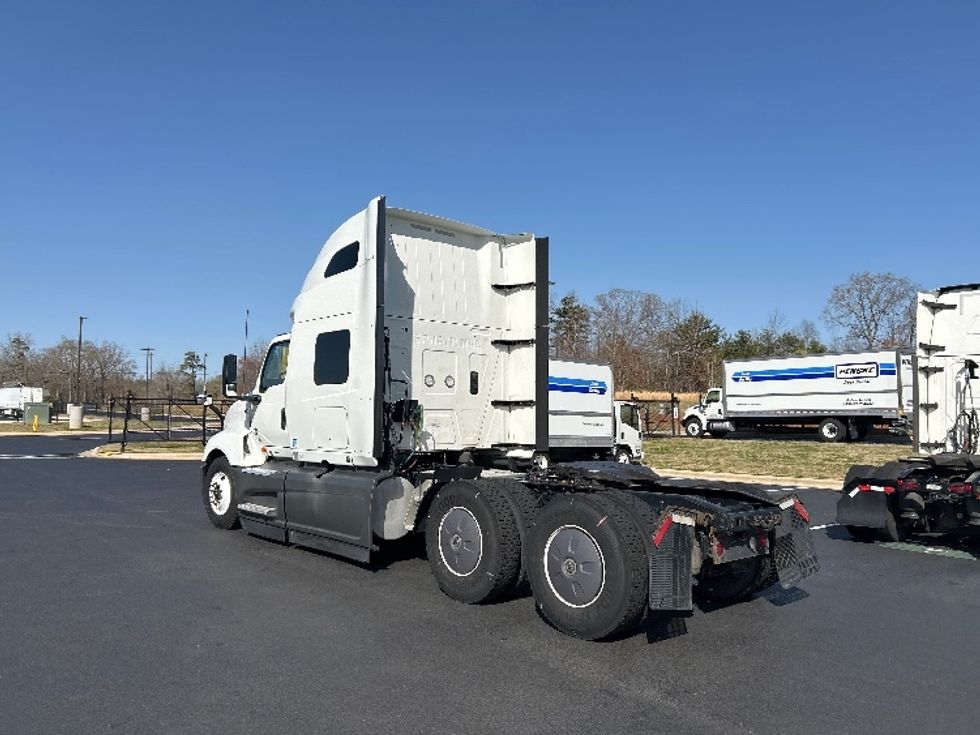 Sleeper Tractor-Heavy Duty Tractors-International-2023-LT625-Greensboro-NC-634,660\n\t\tmiles-$ 43,500 - Image 5