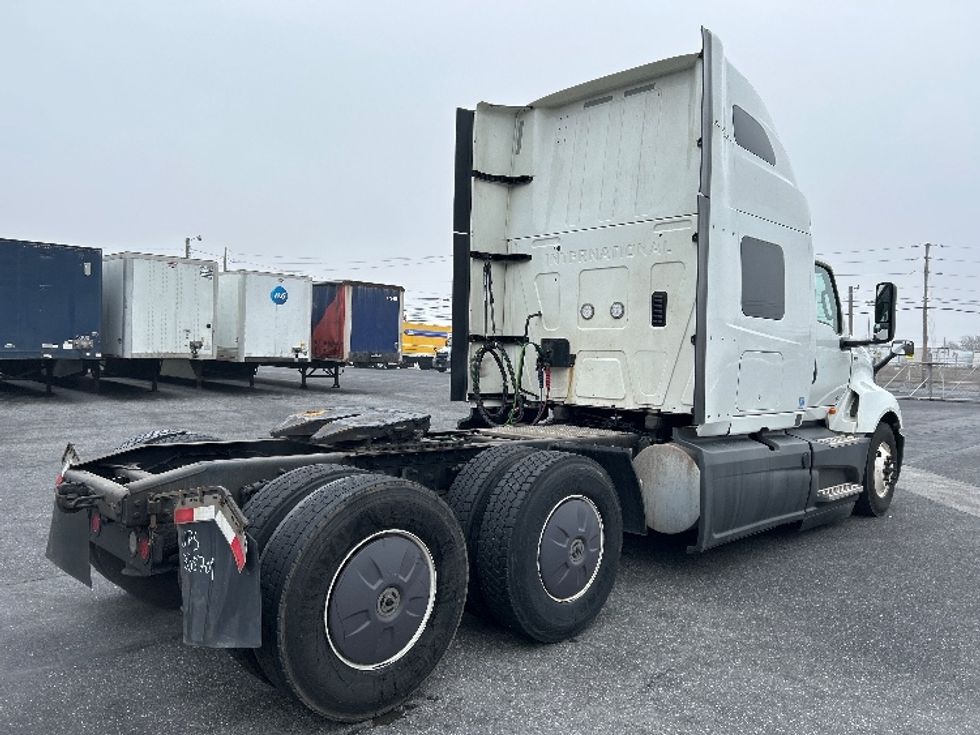 Sleeper Tractor-Heavy Duty Tractors-International-2023-LT625-Harrisburg-PA-641,991\n\t\tmiles-$ 41,750 - Image 7