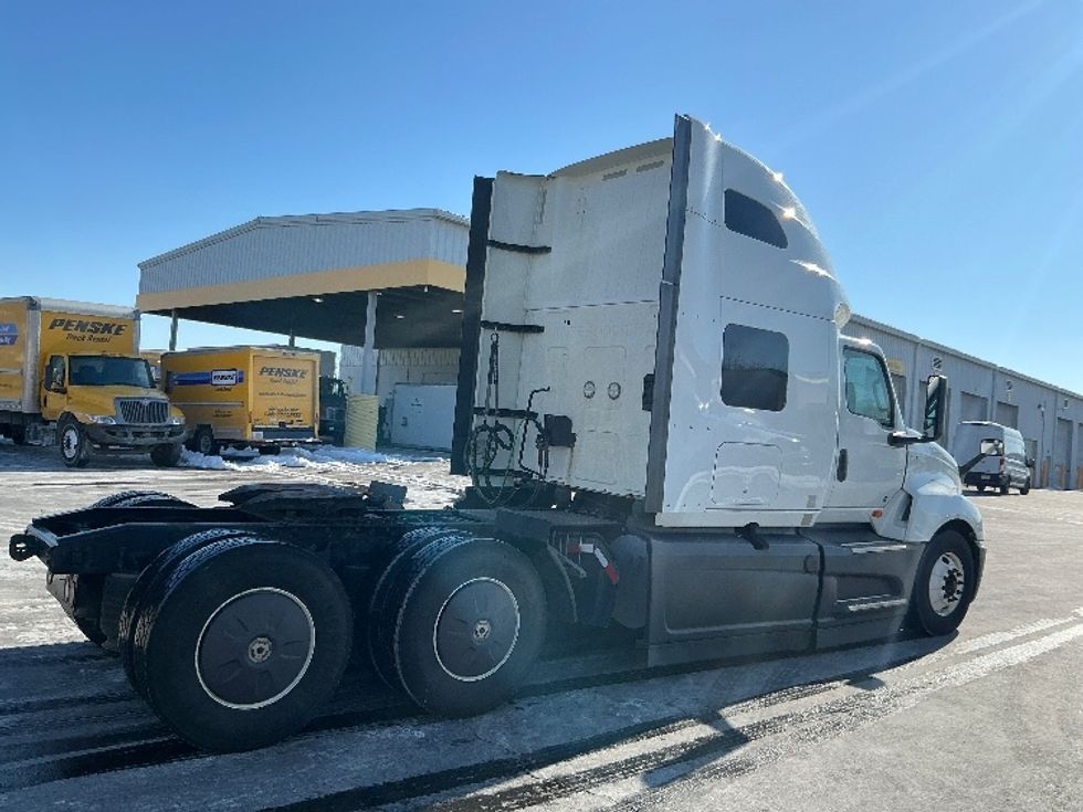 Sleeper Tractor-Heavy Duty Tractors-International-2023-LT625-Harrisburg-PA-799,667\n\t\tmiles-$ 34,000 - Image 7