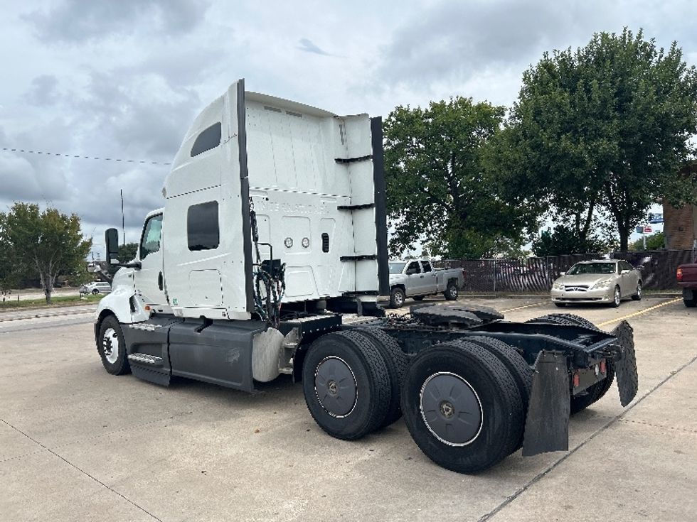 Sleeper Tractor-Heavy Duty Tractors-International-2023-LT625-Houston-TX-728,960\n\t\tmiles-$ 43,250 - Image 5