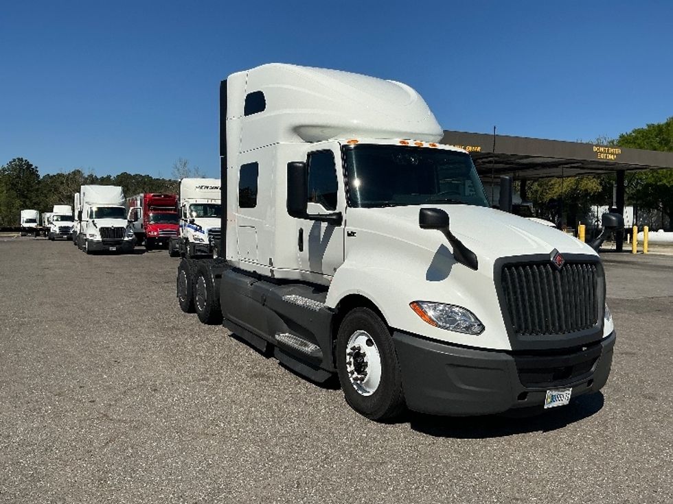 2023 International LT625 Sleeper Tractor