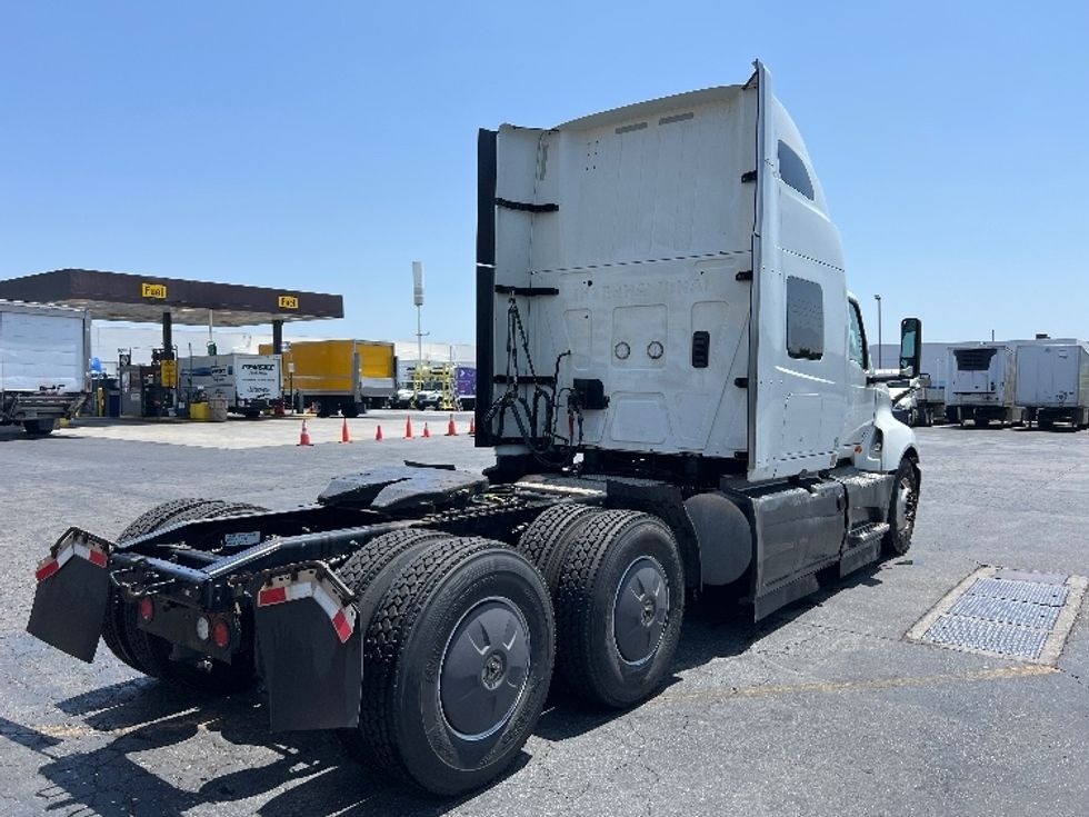 Sleeper Tractor-Heavy Duty Tractors-International-2023-LT625-La Mirada-CA-648,517\n\t\tmiles-$ 40,500 - Image 7