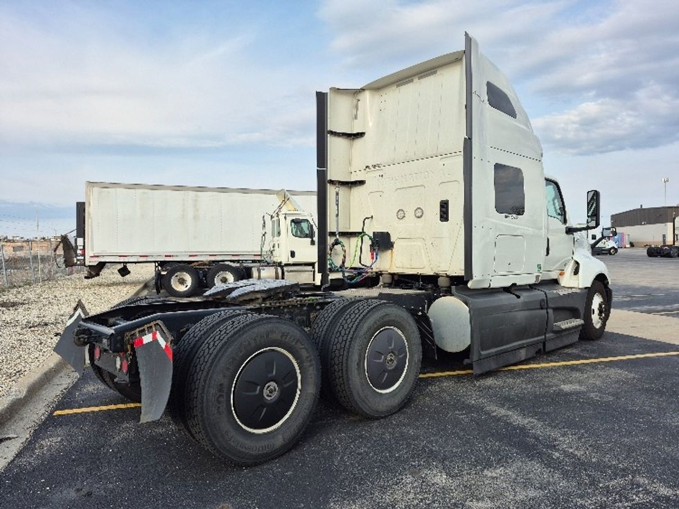 Sleeper Tractor-Heavy Duty Tractors-International-2023-LT625-La Porte-IN-630,892\n\t\tmiles-$ 43,750 - Image 7