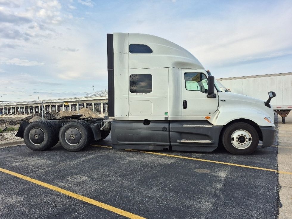 Sleeper Tractor-Heavy Duty Tractors-International-2023-LT625-La Porte-IN-630,892\n\t\tmiles-$ 43,750 - Image 8