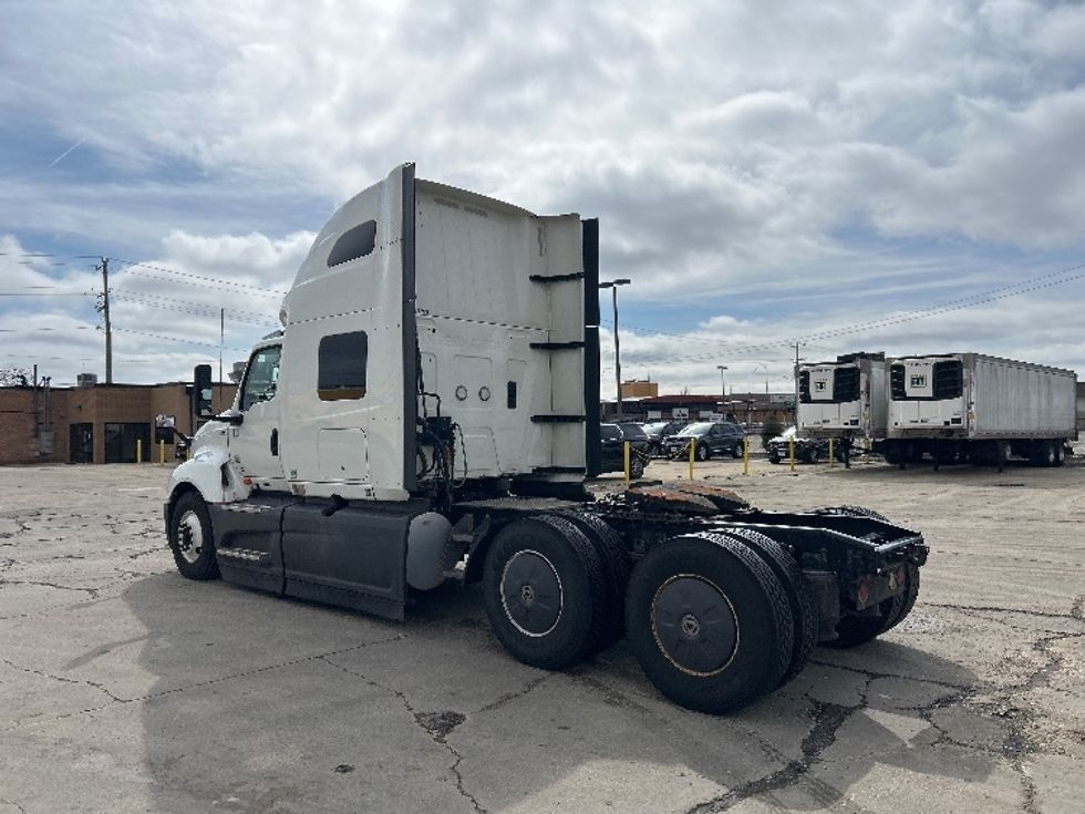 Sleeper Tractor-Heavy Duty Tractors-International-2023-LT625-La Porte-IN-659,483\n\t\tmiles-$ 38,000 - Image 5