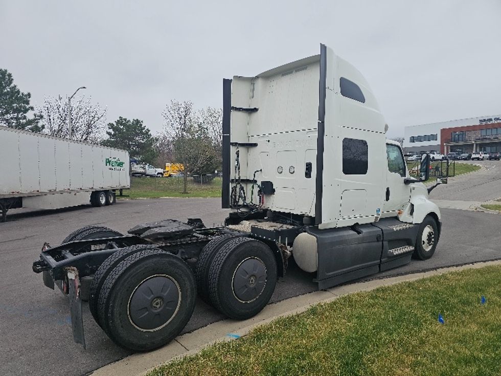 Sleeper Tractor-Heavy Duty Tractors-International-2023-LT625-Lenexa-KS-744,594\n\t\tmiles-$ 36,000 - Image 7
