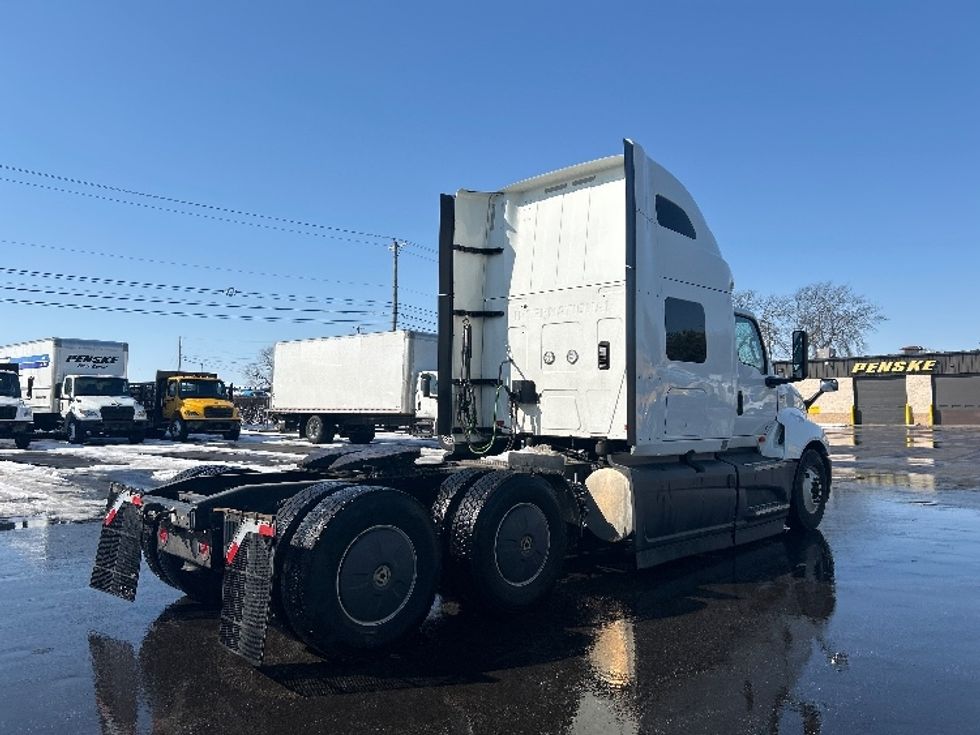 Sleeper Tractor-Heavy Duty Tractors-International-2023-LT625-Lexington-KY-585,608\n\t\tmiles-$ 47,000 - Image 7