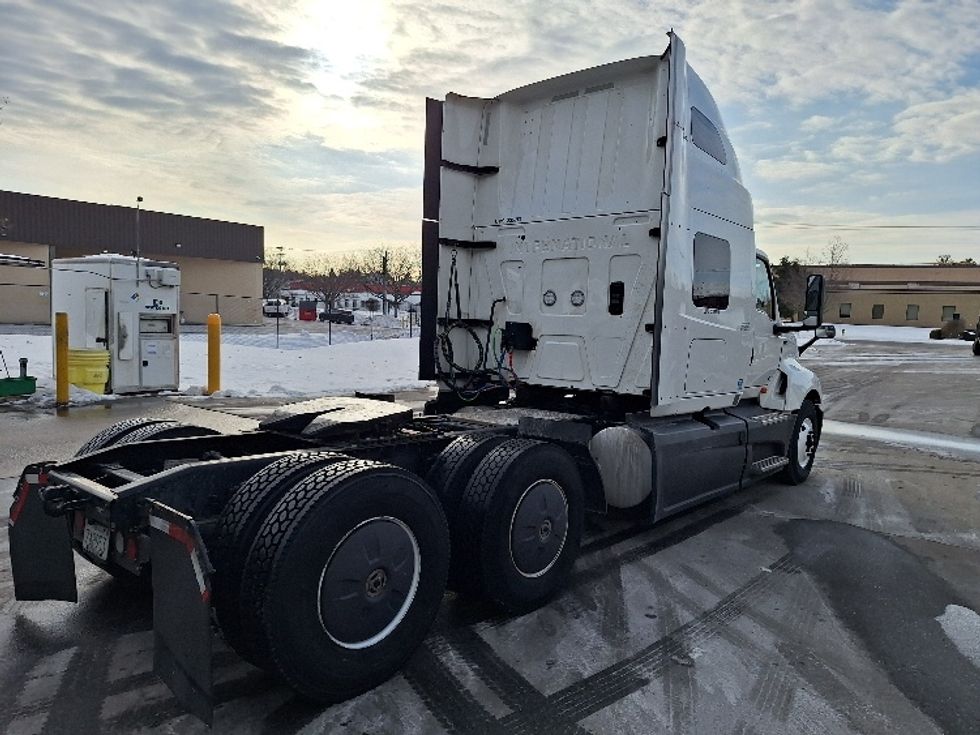 Sleeper Tractor-Heavy Duty Tractors-International-2023-LT625-Londonderry-NH-629,069\n\t\tmiles-$ 45,000 - Image 7