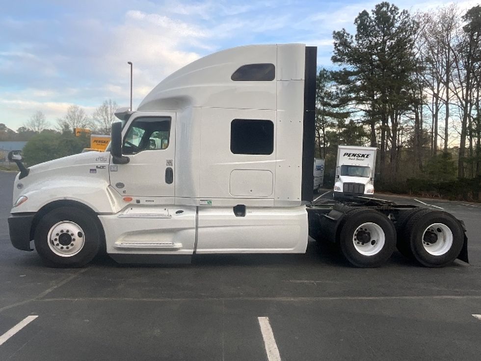 Sleeper Tractor-Heavy Duty Tractors-International-2023-LT625-Mebane-NC-423,048\n\t\tmiles-$ 65,000 - Image 4