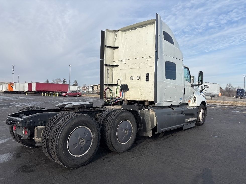 Sleeper Tractor-Heavy Duty Tractors-International-2023-LT625-Obetz-OH-601,297\n\t\tmiles-$ 45,500 - Image 7