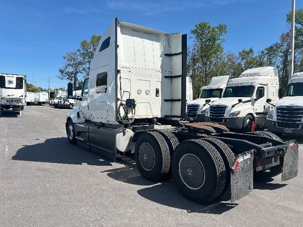 Sleeper Tractor-Heavy Duty Tractors-International-2023-LT625-Pensacola-FL-715,530\n\t\tmiles-$ 35,500 - Image 5